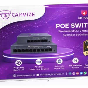 4port POE Switch